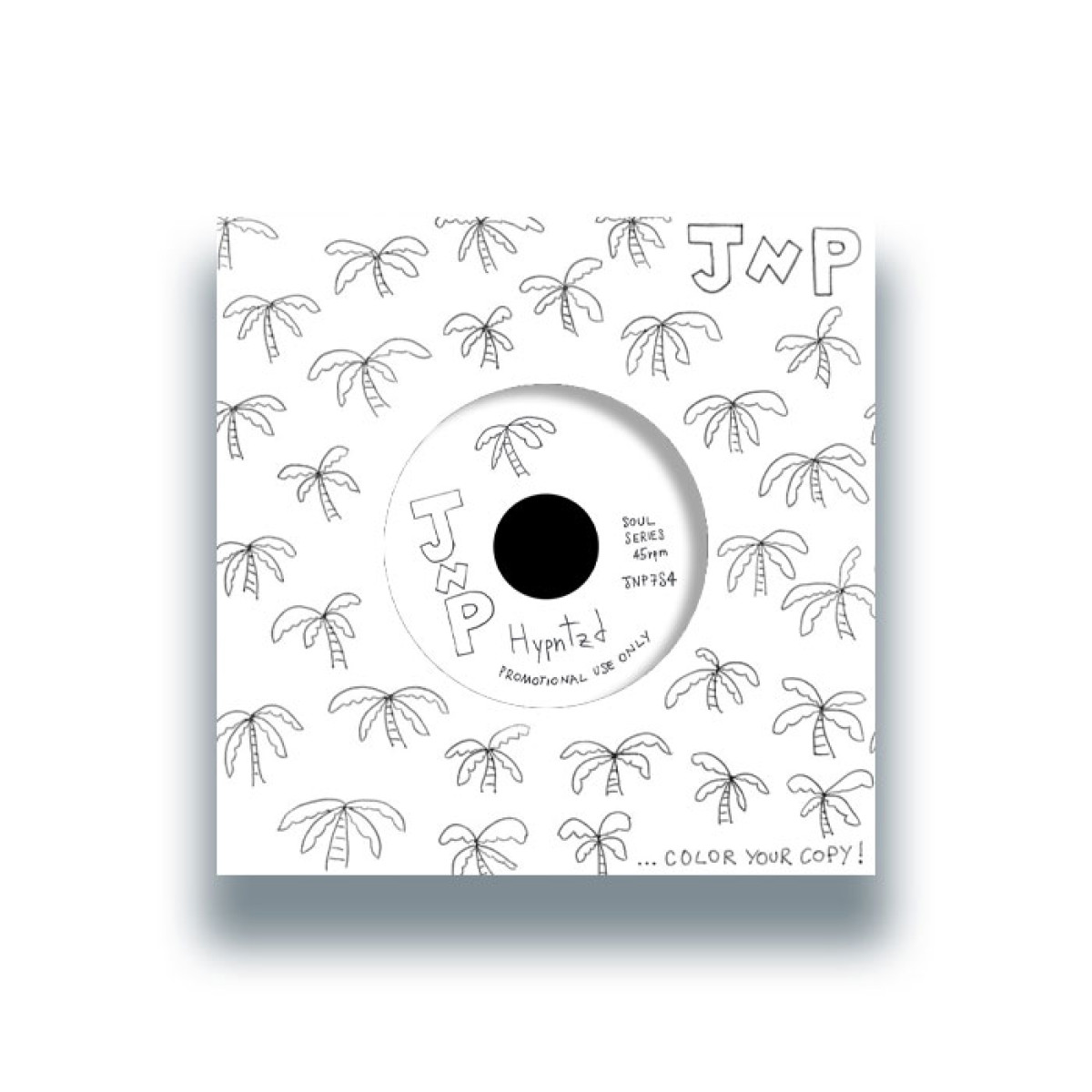JAZZ N PALMS - Soul 04 | JAZZ N PALMS (JNP7S4)