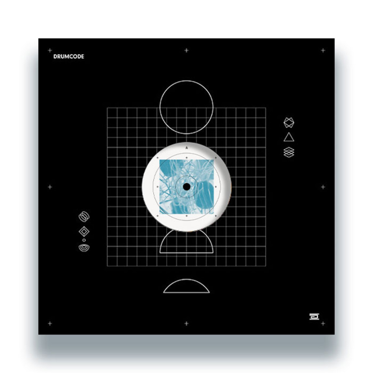 Andres Campo - Domaine | DrumCode (DCLTD38)