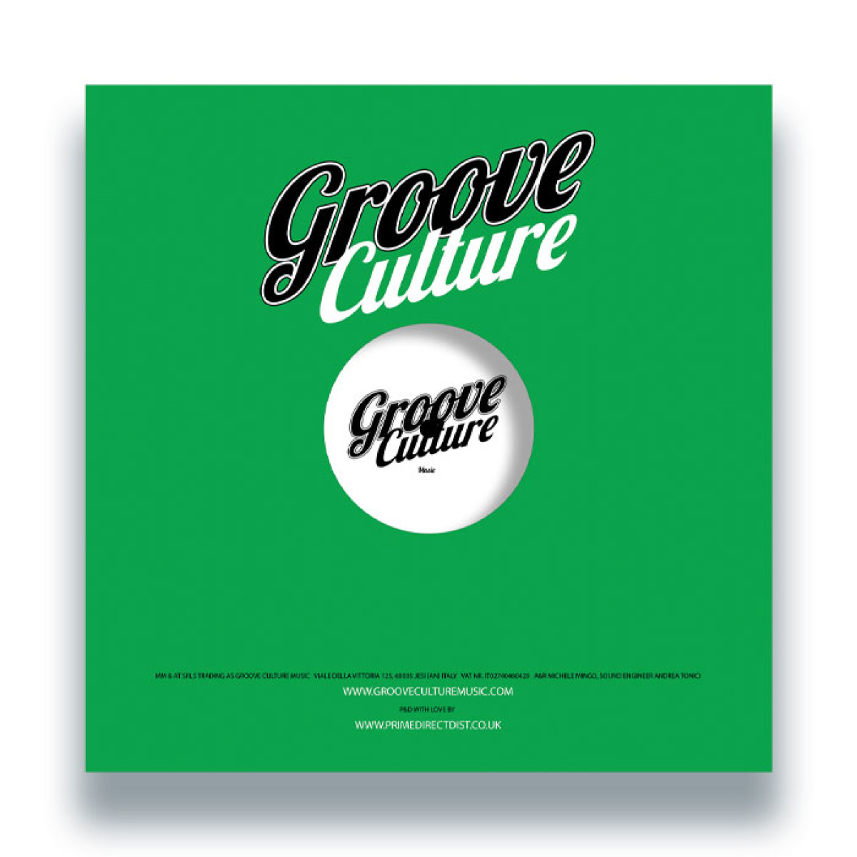 Shabi - Funky Grooves EP | Groove Culture (GCV030)