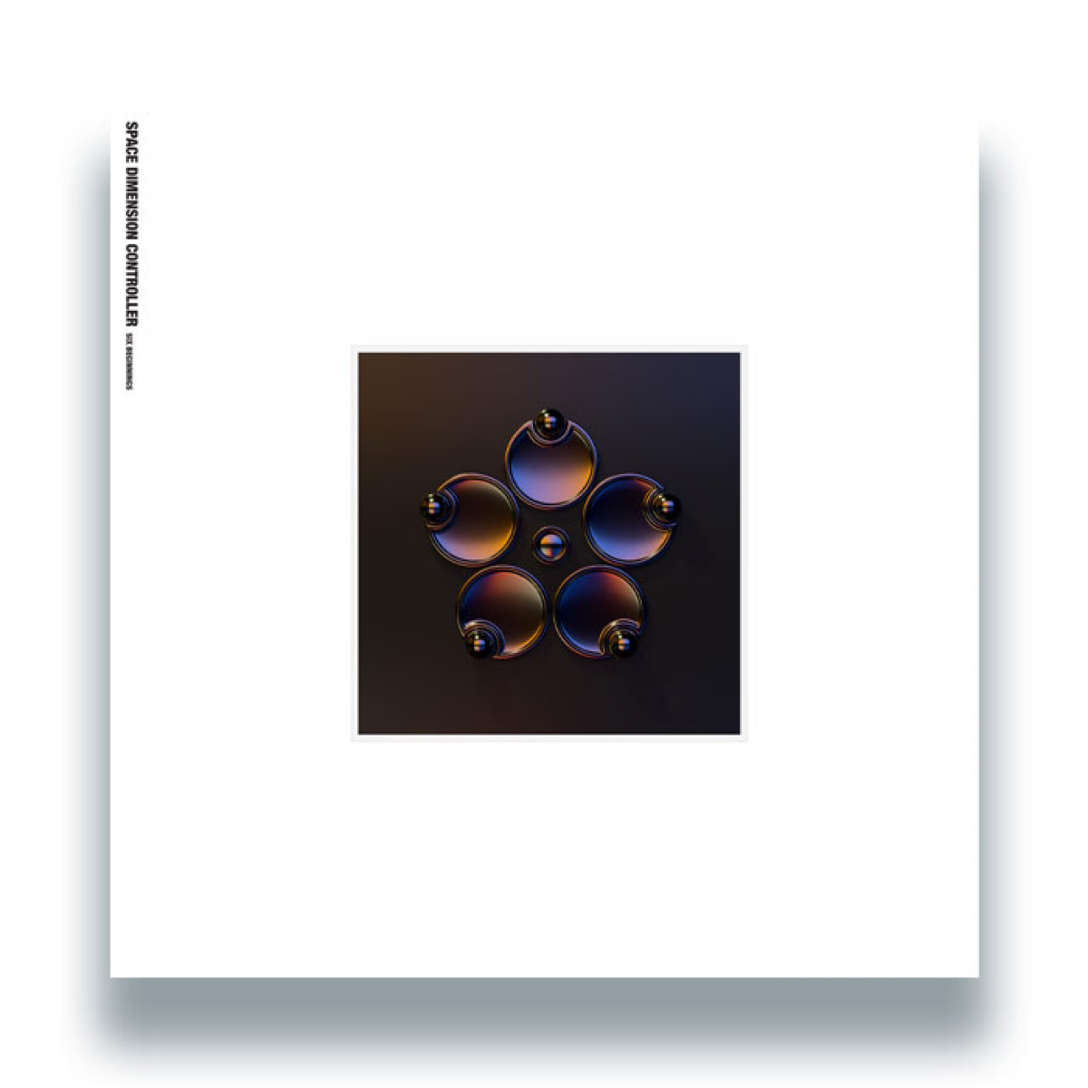 Space Dimension Controller - Six Beginnings | Test Pressing Recordings (TPR006)