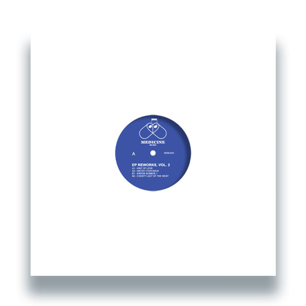 DP - Reworks Vol 2 | Medicine Music (MEMU003) DP - Reworks Vol 2 | Medicine Music (MEMU003)