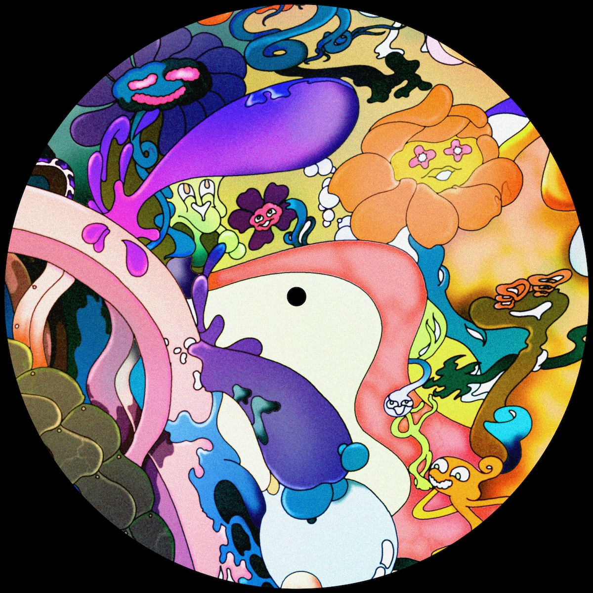 Jhobei - Between Dreams And Delirium EP | Bizarre Trax (BIZR006) - 2 Jhobei - Between Dreams And Delirium EP | Bizarre Trax (BIZR006) - 2
