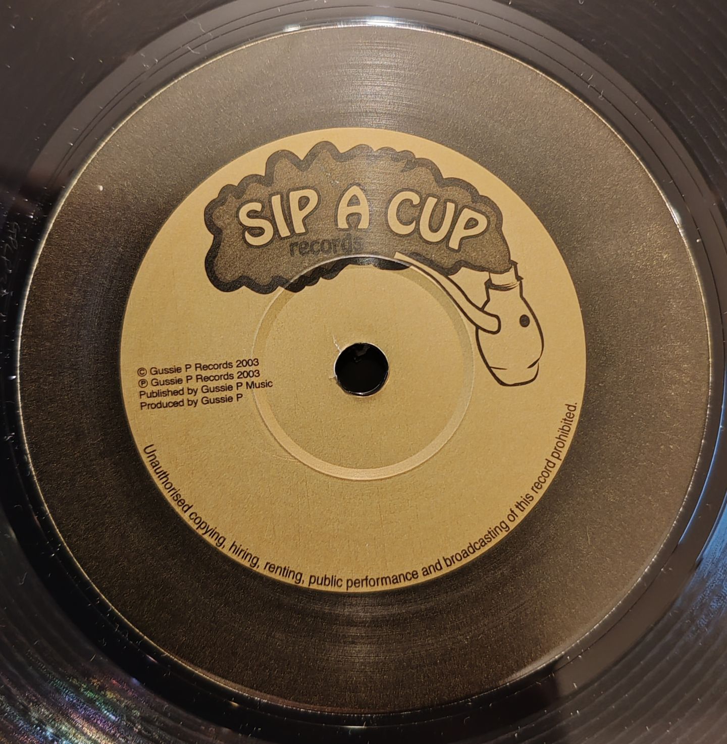 Dub Judah - Love From The Rastaman | Gussie P Records (GPLP320) - 2 Dub Judah - Love From The Rastaman | Gussie P Records (GPLP320) - 2