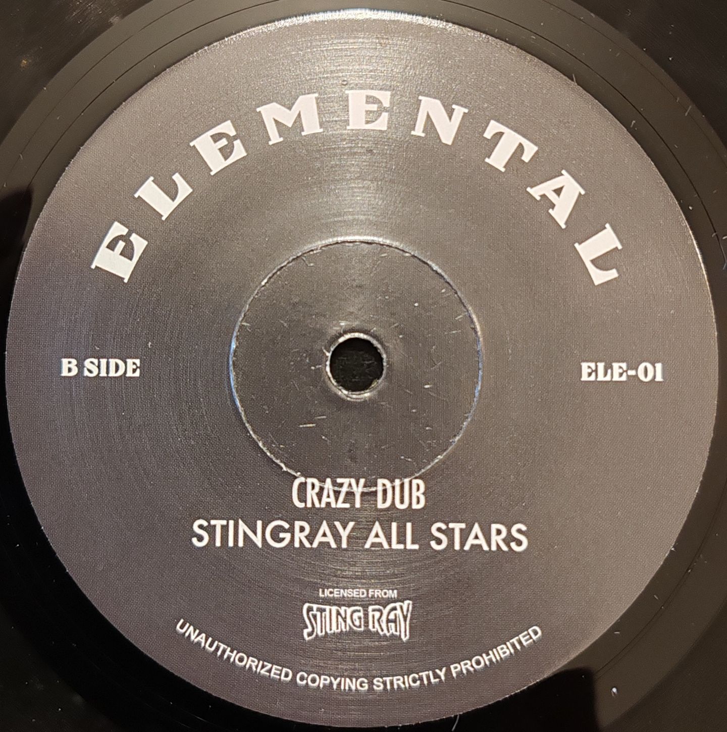 Vivian Jones - Crazy Baldhead | Elemental () - 2