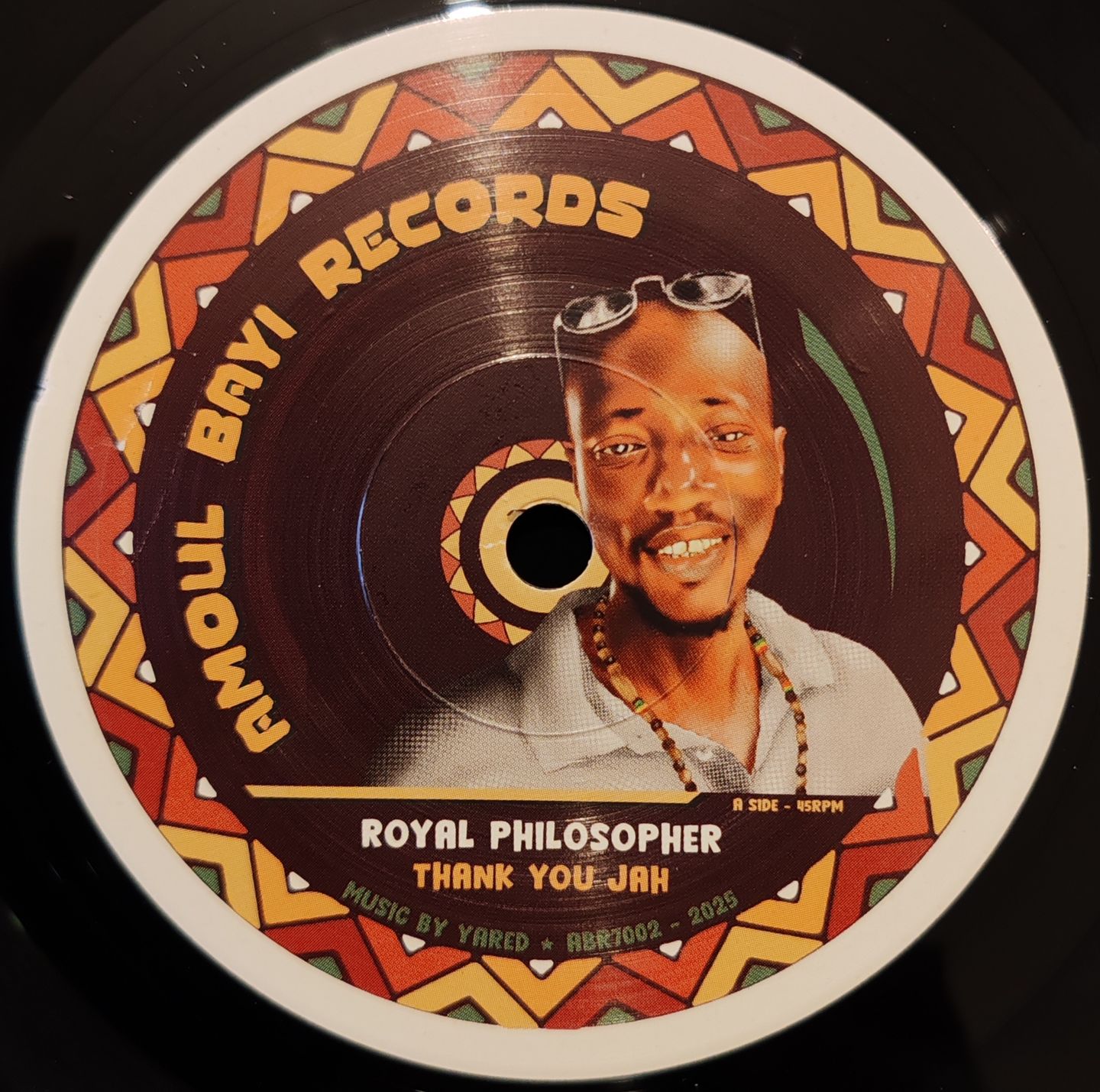 Royal Philosopher - Thank you Jah |  () - main