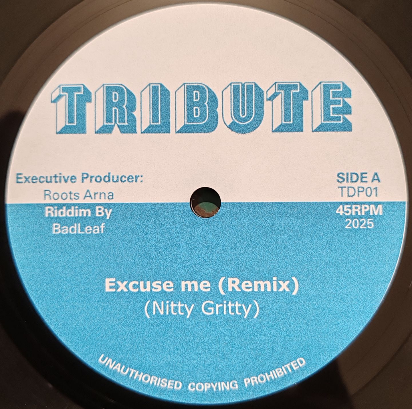Nitty Gritty - Excuse Me (Remix) |  () - main
