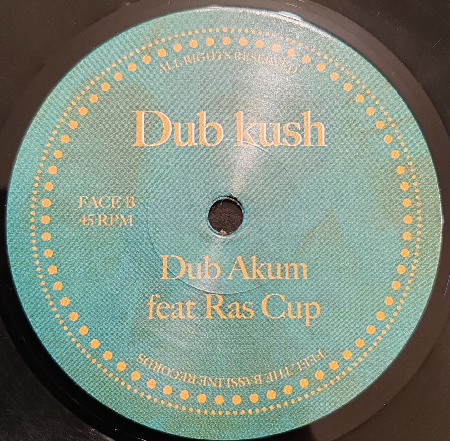 Dub Akum feat Ras Cup - Bun Di Kush | Feel The Bassline Records (none) - 2