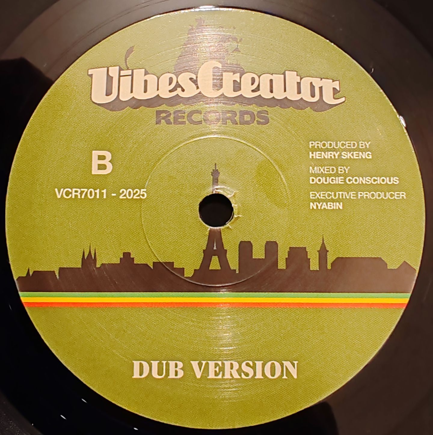 Haroon Ayyaz - Jah name in vain | Vibescreator Records (VCR7011) - 2 Haroon Ayyaz - Jah name in vain | Vibescreator Records (VCR7011) - 2