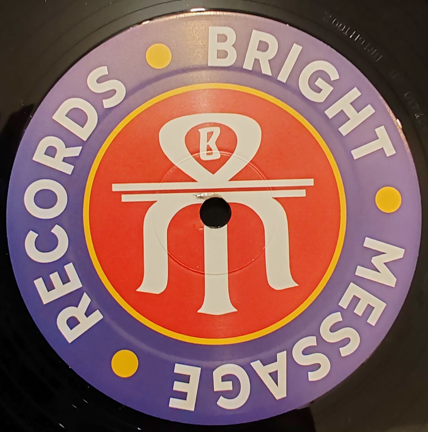 Imperial Sound Army , King Stanley , Matic Horns - King inna the ring / Trombone inna the ring | Bright Message Records (BRIGHT002) - 2