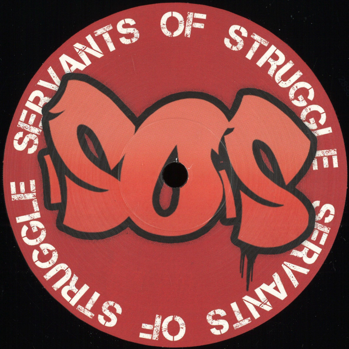 SERVANTS OF STRUGGLE - S.O.S. Acid Vol 1 |  () - main