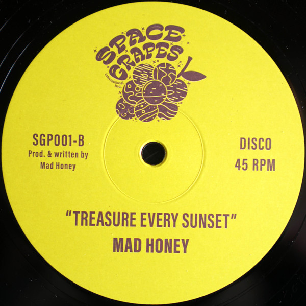 Upward Bound / Treasure Every Sunset