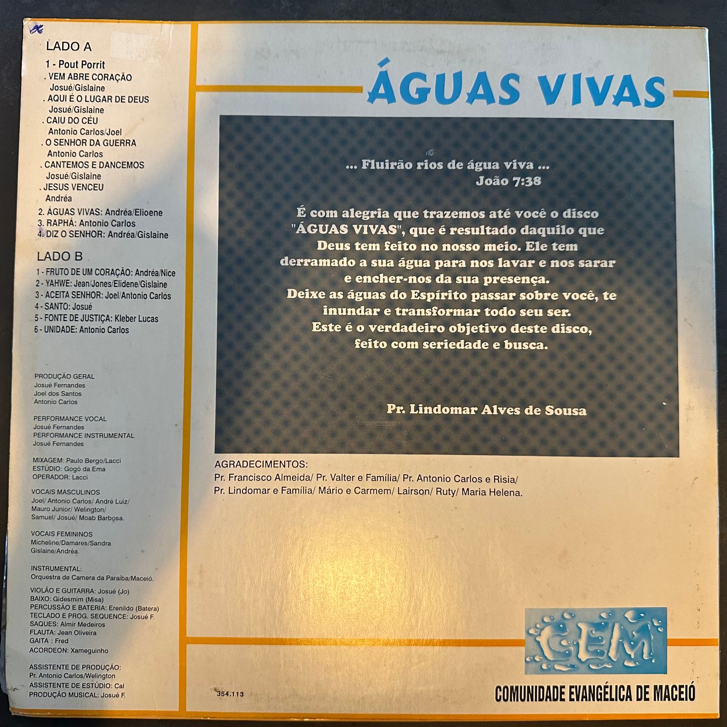 Águas Vivas