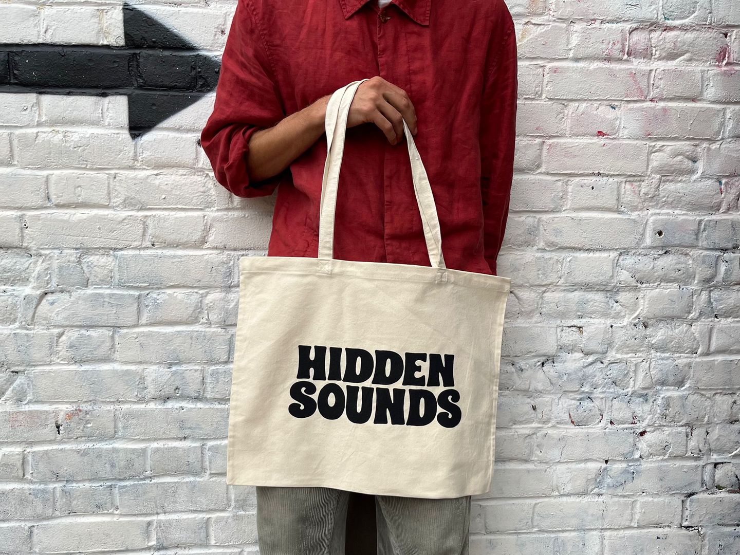 Tote Bag - White - 8oz - 48x38cm