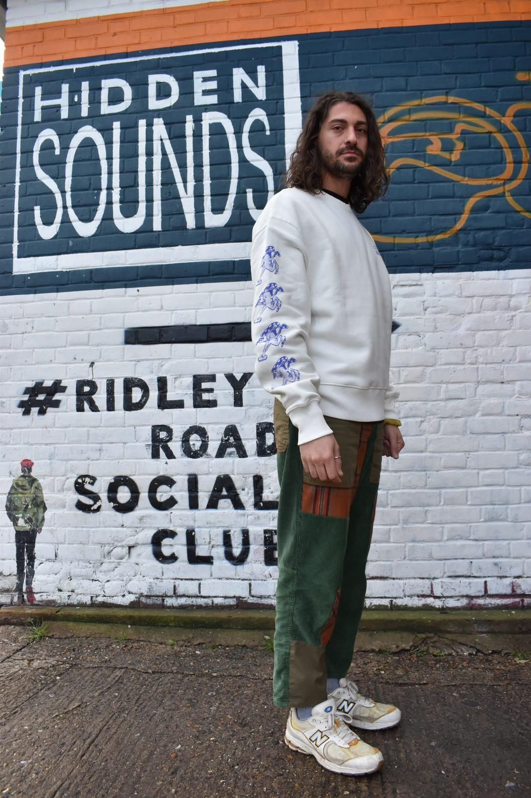 I'm In Heaven - Sweater - OFF WHITE - L