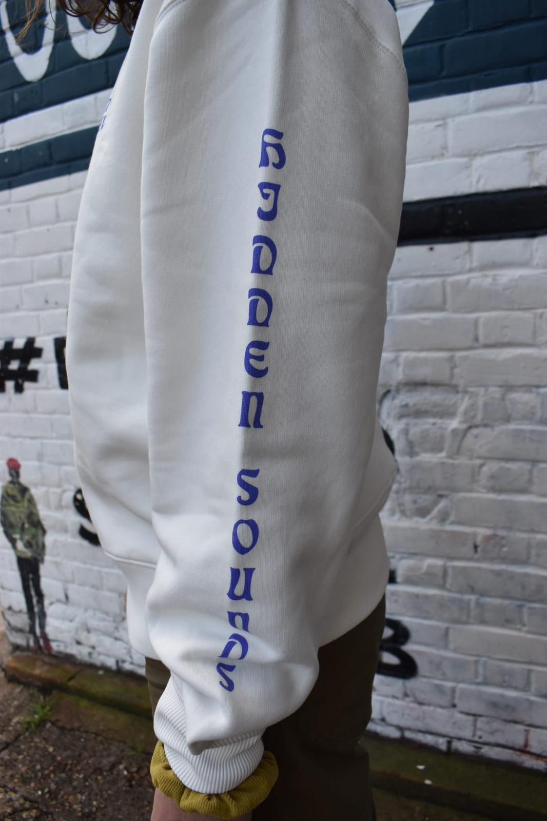 I'm In Heaven - Sweater - OFF WHITE - L