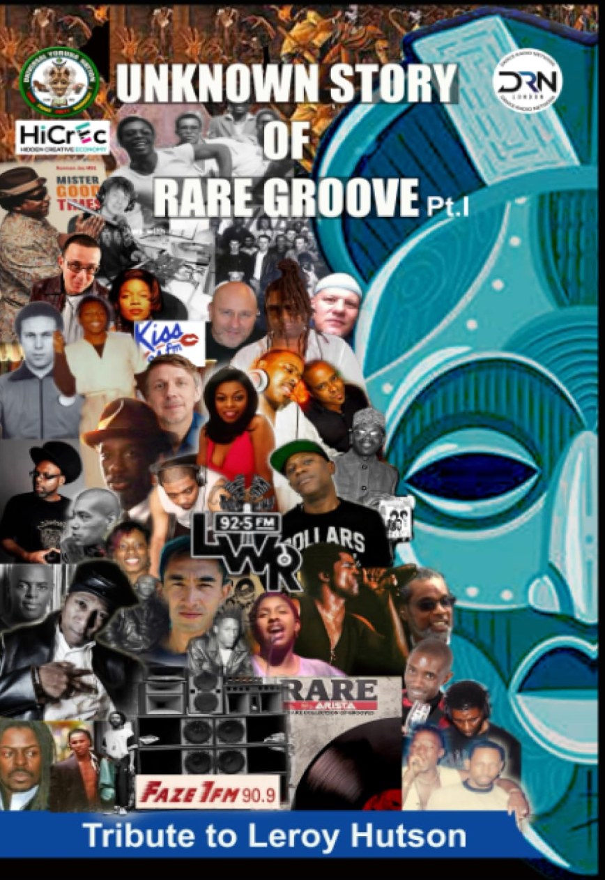 UNKNOWN STORY OF RARE GROOVE PT.1