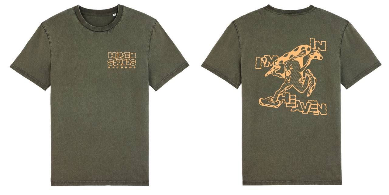 IM IN HEAVEN - GREEN - XXL