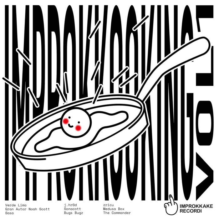 Improkkooking Vol 1