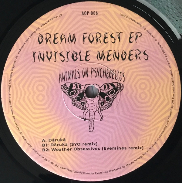 Dream Forest EP