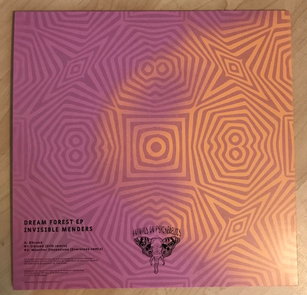 Dream Forest EP