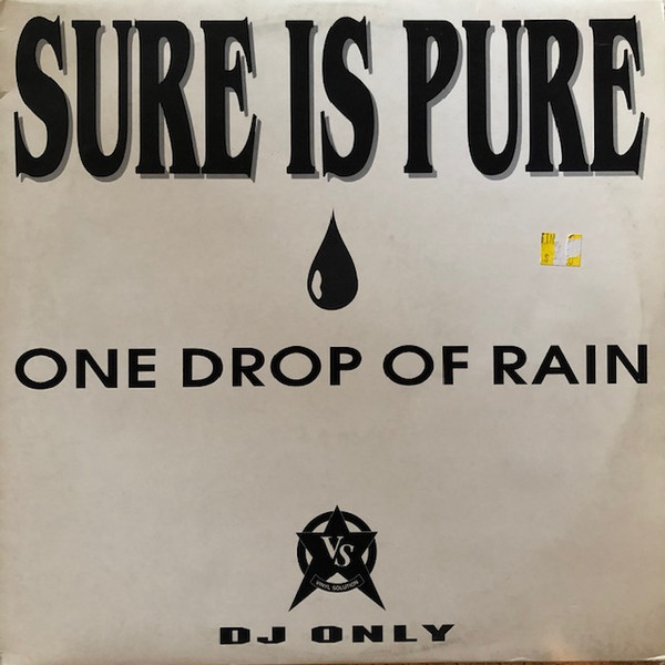 One Drop Of Rain