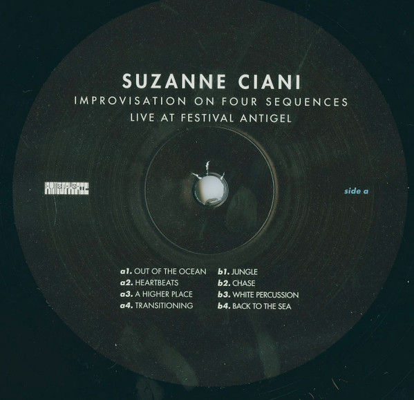 Improvisation On Four Sequences At Festival Antigel