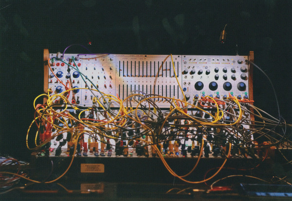 Improvisation On Four Sequences At Festival Antigel