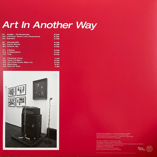 Art In Another Way