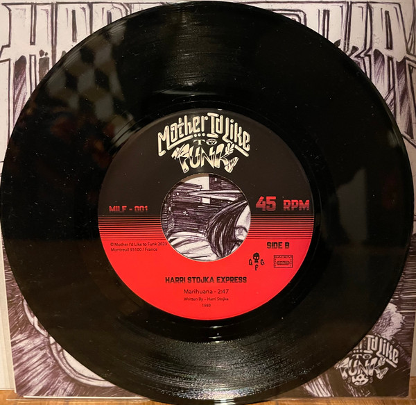 What A Funky Night / Marihuana