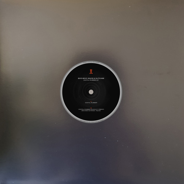 Digital Rubber EP
