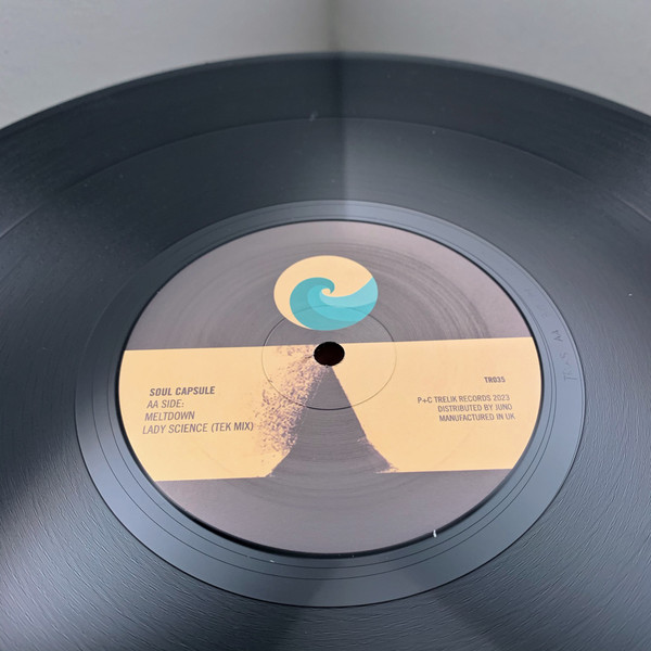 Law Of Grace / Meltdown / Lady Science