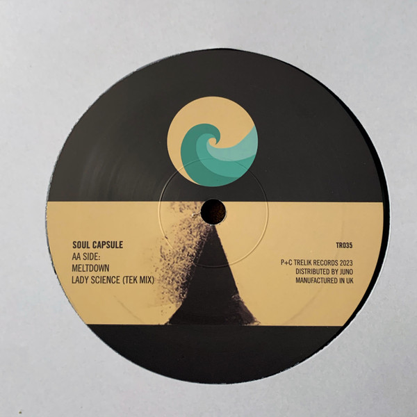 Law Of Grace / Meltdown / Lady Science