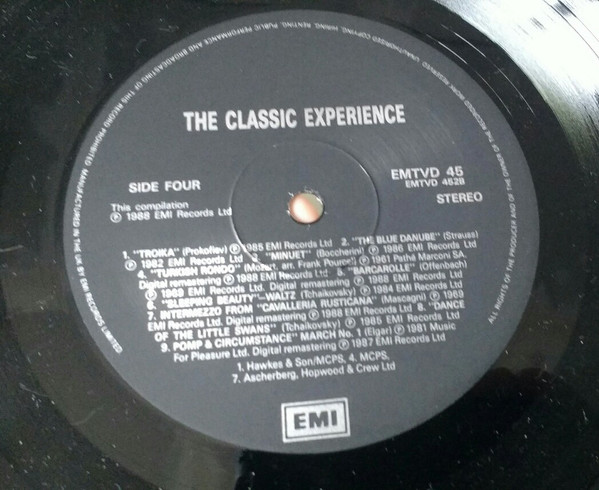 The Classic Experience