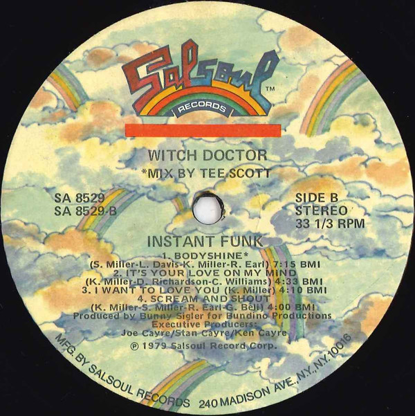 Witch Doctor