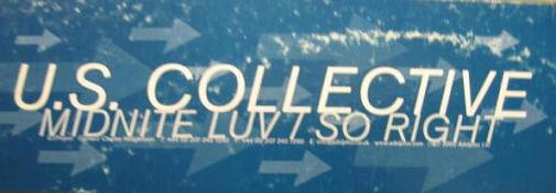 Midnight Luv / So Right