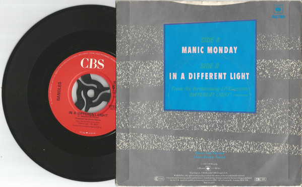 Manic Monday