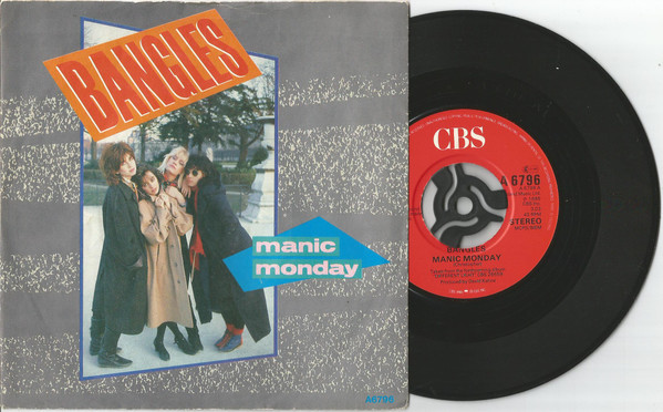 Manic Monday