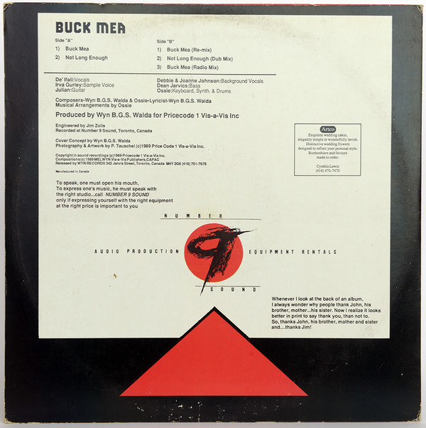 Buck Mea