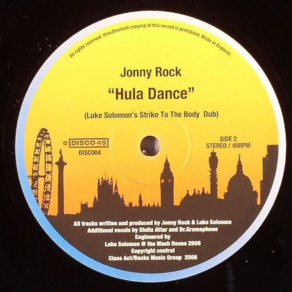 Hula Dance