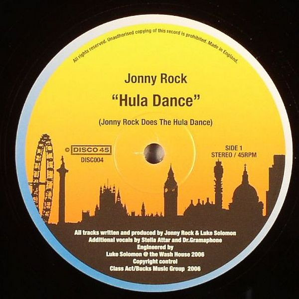 Hula Dance