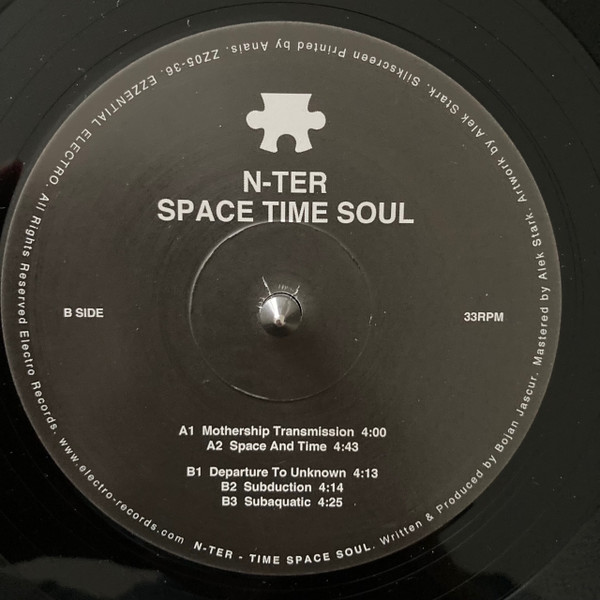 Space Time Soul