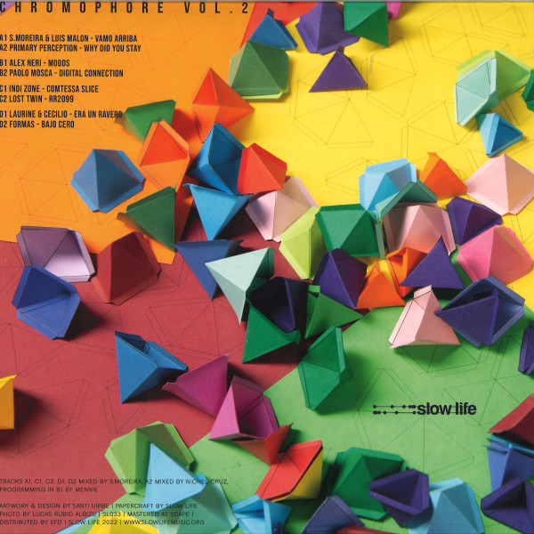 Chromophore Vol. 2