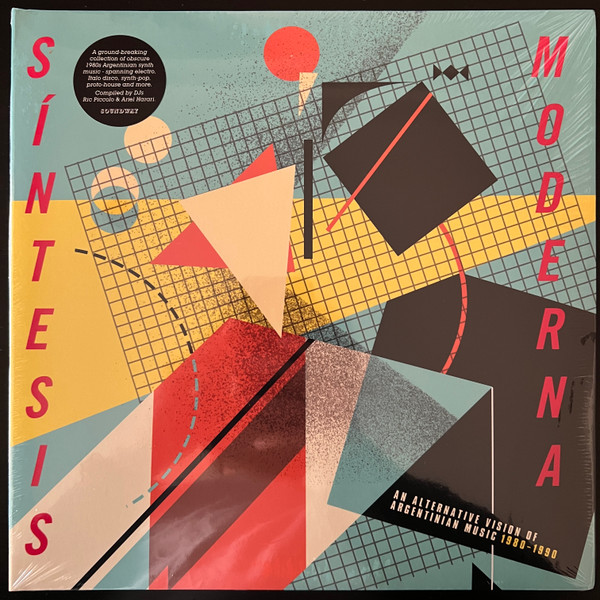 Síntesis Moderna (An Alternative Vision Of Argentinian Music 1980-1990)