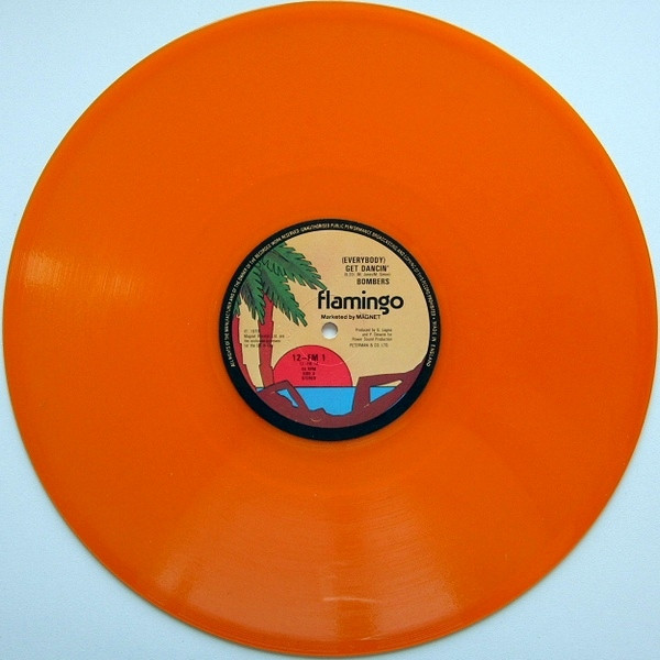 (Everybody) Get Dancin' / Music Fever