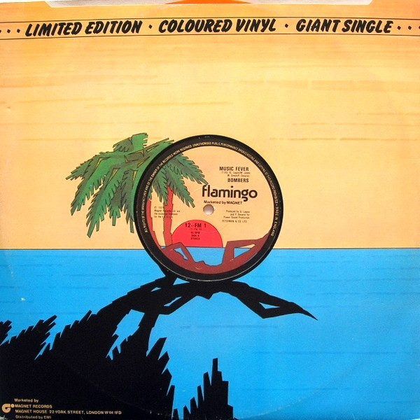 (Everybody) Get Dancin' / Music Fever