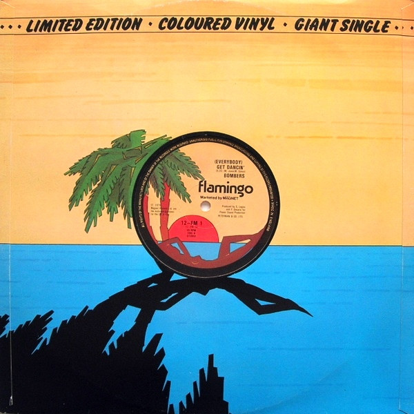 (Everybody) Get Dancin' / Music Fever