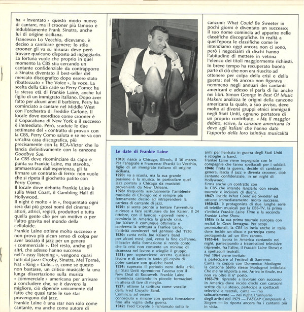 Frankie Laine