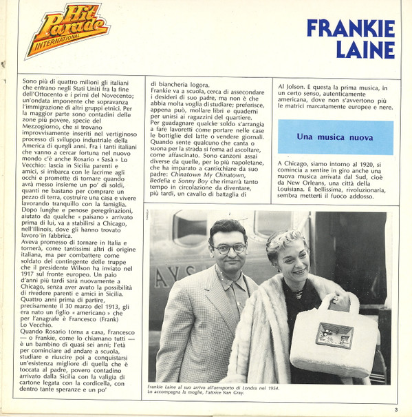 Frankie Laine
