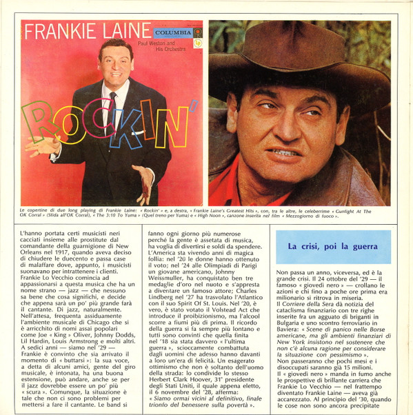 Frankie Laine