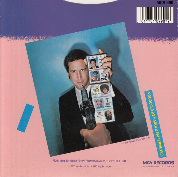 Bit By Bit (Theme From "Fletch") / Exotic Skates 
